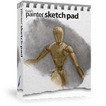 Corel_Painter Sketch Pad (Windows/Mac)_shCv>